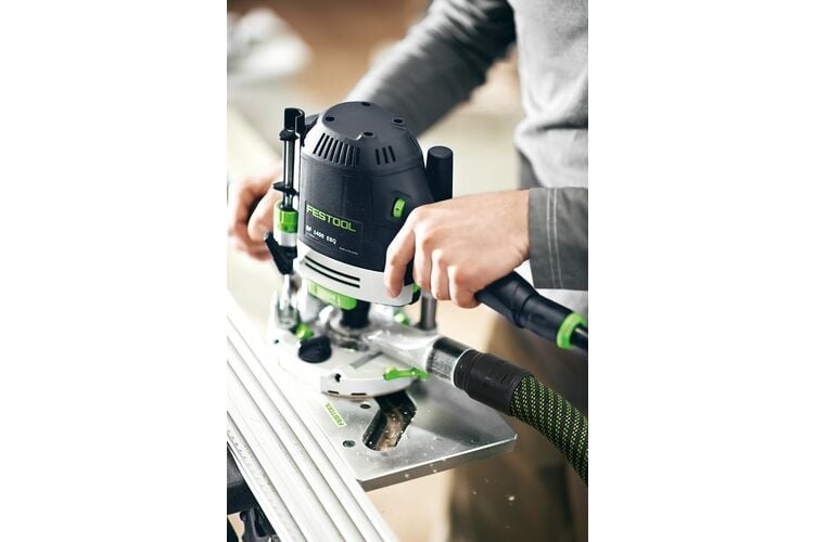 Festool bovenfrees OF 1400 EBQ-Plus + Box-OF-S 8/10x HW 230v