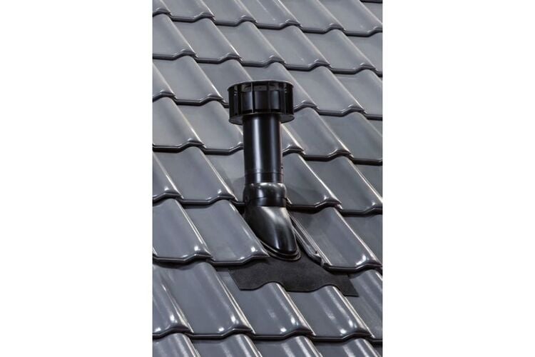 Powerdaylight ventilatie set hellend dak 250mm