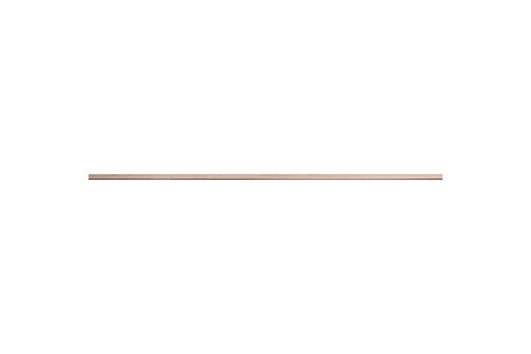 Kwartronde Lat Grenen Rond PEFC 22x22x2700mm