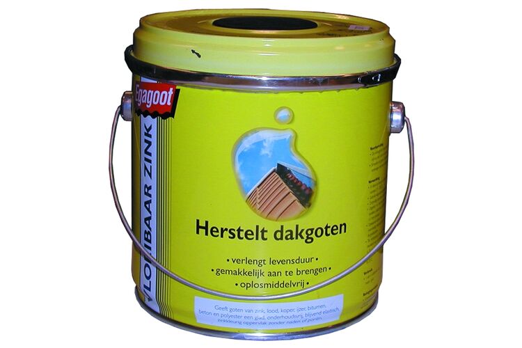 EGAGOOT Vloeibaar Zink 2 Componenten 2Kg