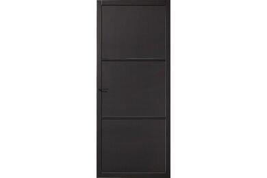 Skantrae Slimseries One SSL 4083 Grafietzwart Stomp 880x2315mm