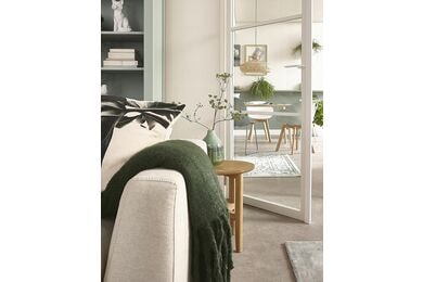 Skantrae Slimseries One SSL 4400 Zuiver wit Stomp 880x2315mm