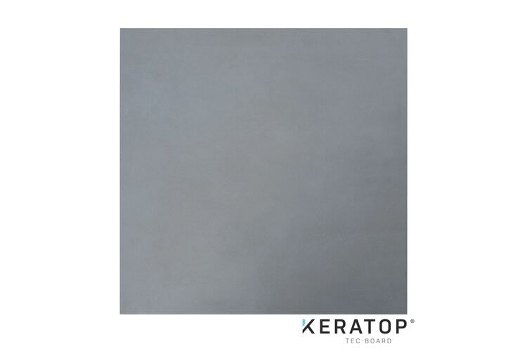 Keratop tec-board vloerpaneel basalt grey 1000x1000x40mm
