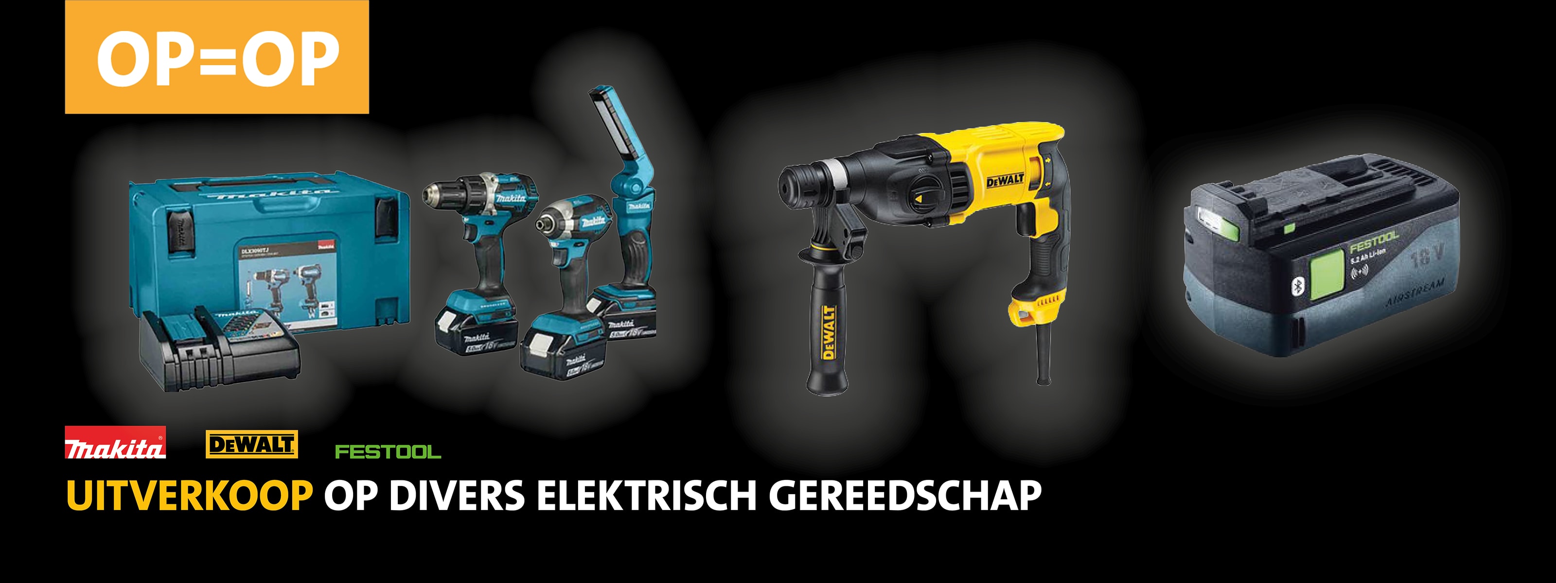webads gereedschap