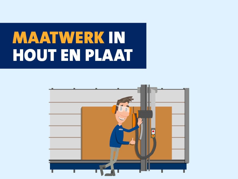 hero banner Maatwerk hout en plaat Page