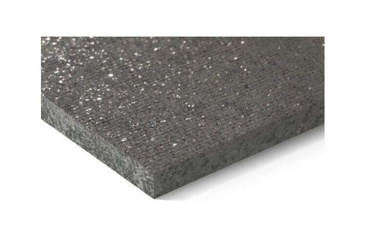 Swisspearl Windstopper Extreme Vezelcementplaat VK Antraciet 3000x1200x4,5mm