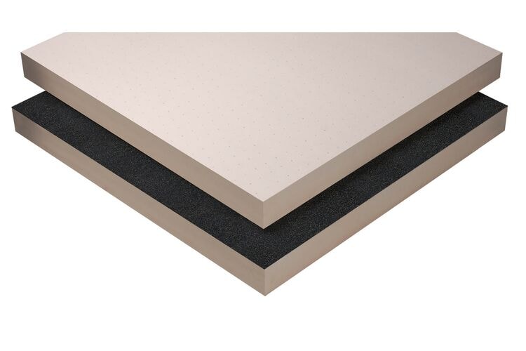 Kingspan therma platdakplaat tr24 rd 2,20 1200x600x60mm