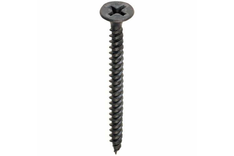 Grabber snelbouwschroef fijne draad 3,5x45mm