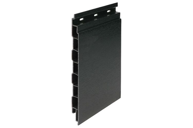 Keralit 2819 Sponningdeel Monumenten Groen Classic Nerf 17x190x6000mm