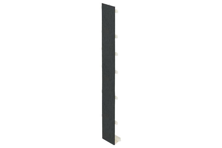Keralit 2848 Dakrand Tussenstuk 350mm Monumenten Groen Classic Nerf