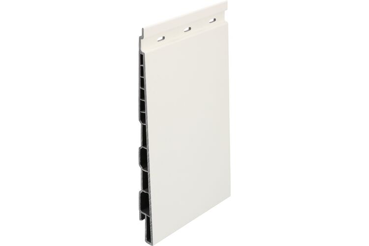 Keralit 2817 Potdeksel Snowwhite Pure 17x177x6000mm