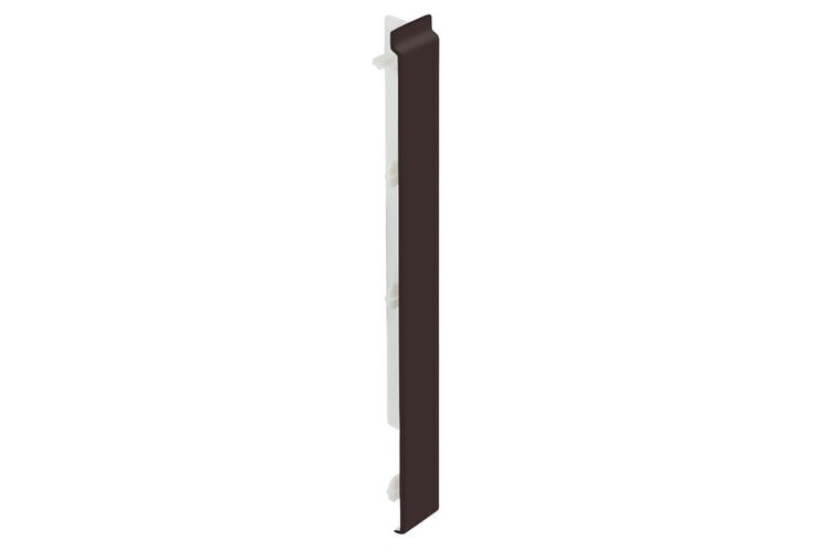 Keralit 2818 Verbindingstuk Voor 2819 Donkerbruin Classic Nerf