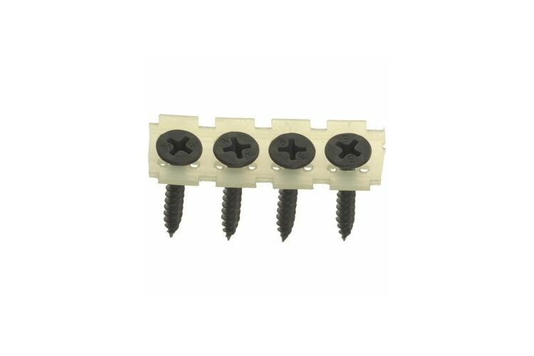 Grabber snelbouwschroef band fijne draad 3,5x35mm