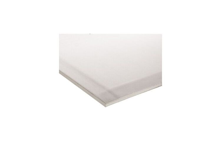 Gyproc gipskartonplaat a 4x ak 2500x600x12,5mm