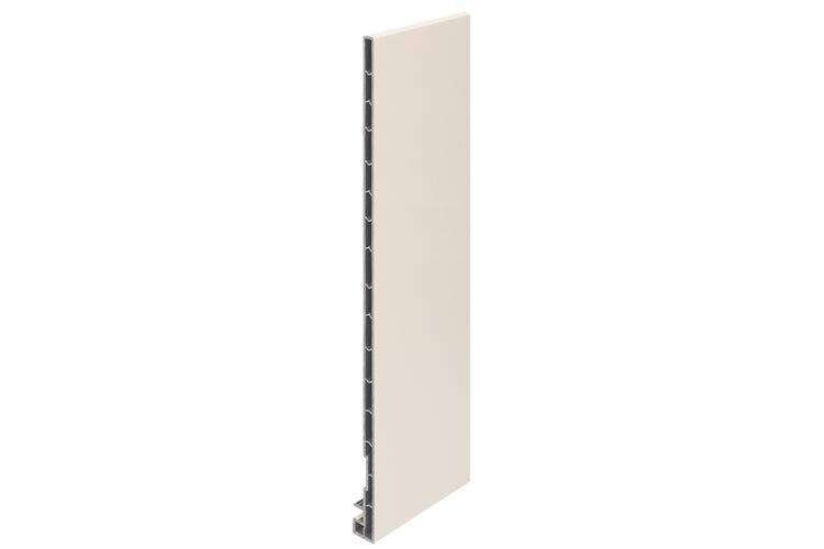 Keralit 2835 Dakrandpaneel Creme Classic Nerf 10x350x6000mm