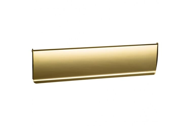 WEEKAMP Tochtband Met Plaat Lifetime Ocean Staal Gold