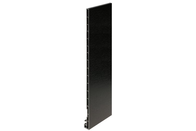 Keralit 2835 Dakrandpaneel Monumentengroen Classic Nerf 10x350x6000mm