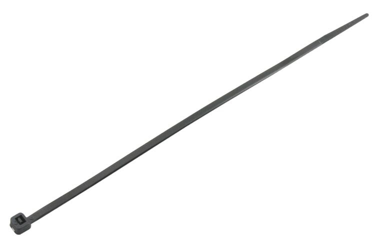 Tyrap Kunststof Zwart 4x180mm