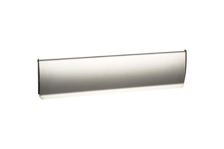 WEEKAMP Tochtband Met Plaat Lifetime Ocean Staal Nickel