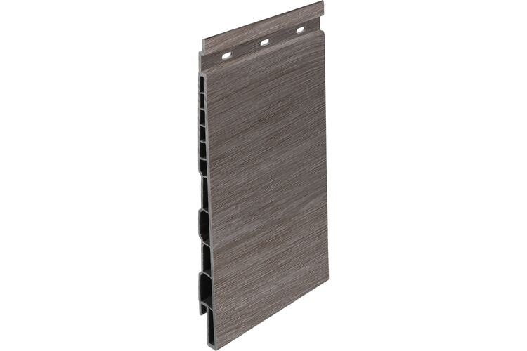 Keralit 2817 Potdeksel Taupe Eiken Houtstructuur 17x177x6000mm
