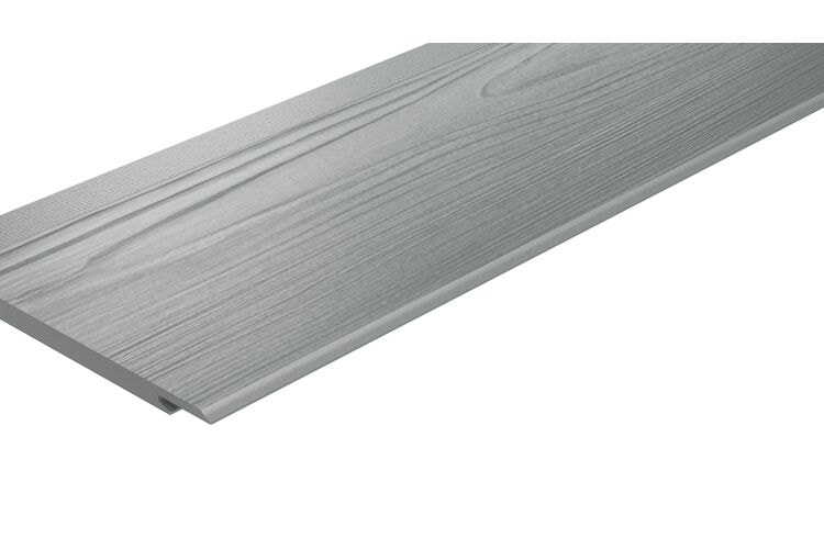 Hardie® VL Plank Siding Cedar Grey Slate 3600x182x11mm