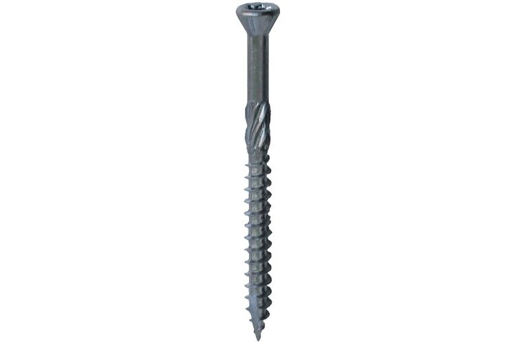 Woodies vlonderschroef verzonken kop torx t25 5,0x50mm RVS
