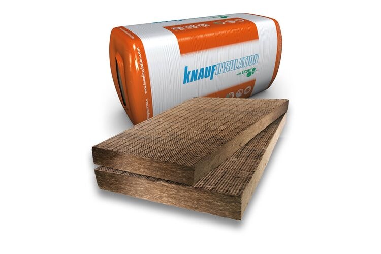 Knauf Rock4all isolatieplaat rd 1,40 1200x600x50mm