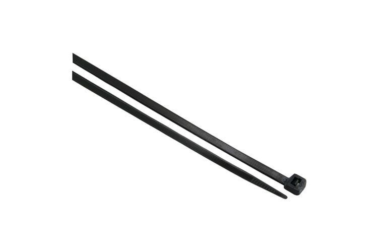 Tyrap Kunststof Zwart 3,6x368mm