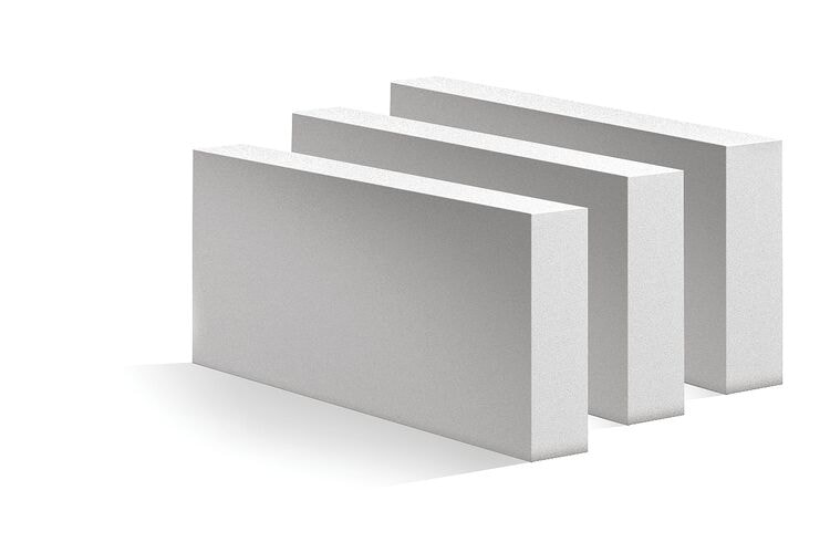 H+H G4/550 cellenbetonblok G4 70x400x600mm