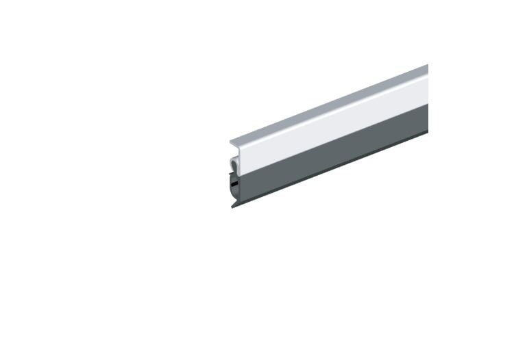 ELLEN Elro XL Tochtstrip Aluminium 2300mm