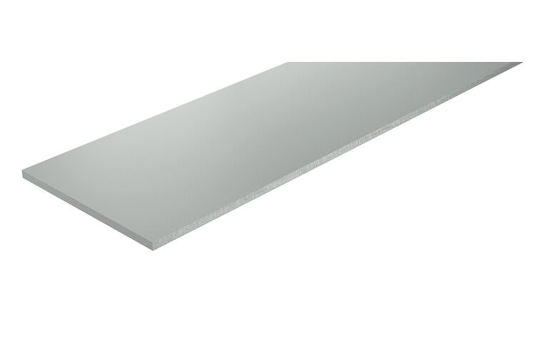 Hardie® Plank Siding Smooth Light Mist 3600x180x8mm