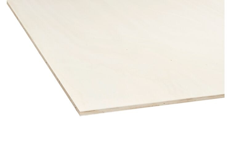 Interplex Populieren multiplex B/BB PEFC 2500x1220x15mm