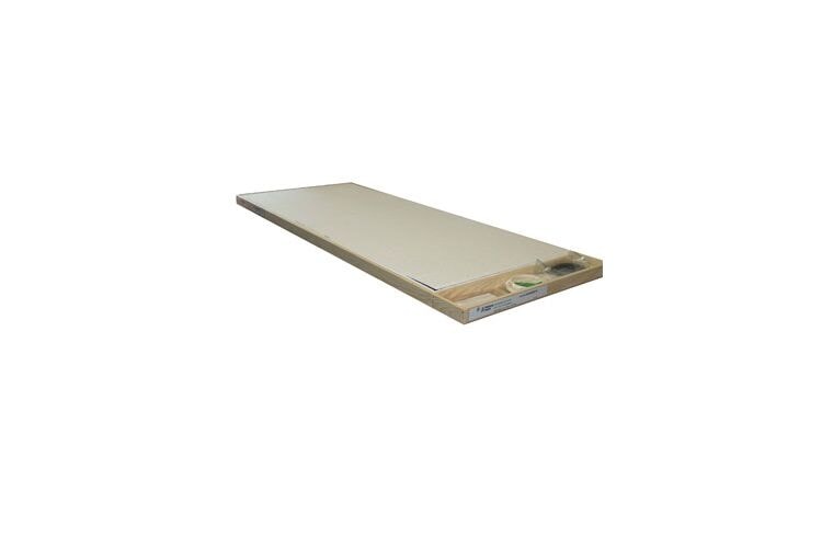 weekamp blank isolatieglas (glas is voor wk048 deurmaat 880x2115)