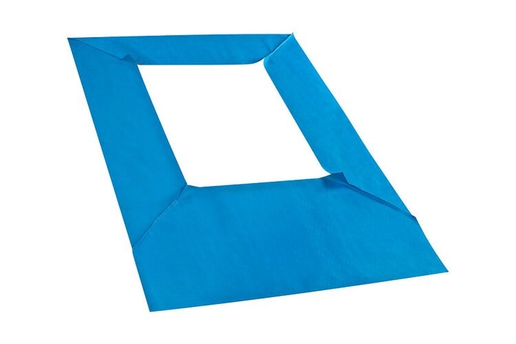 Keylite Waterkerend Manchet FC 07F 940x1400mm