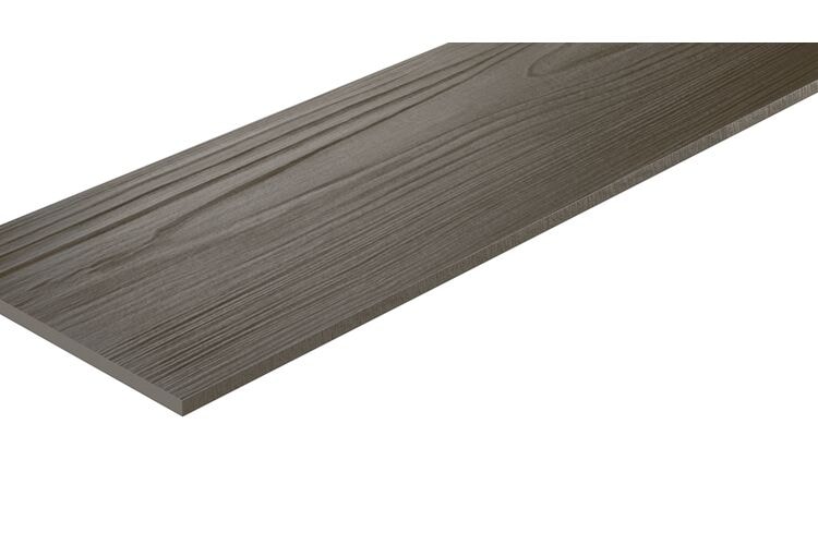Hardie® Plank Siding Cedar Rich Espresso 3600x180x8mm