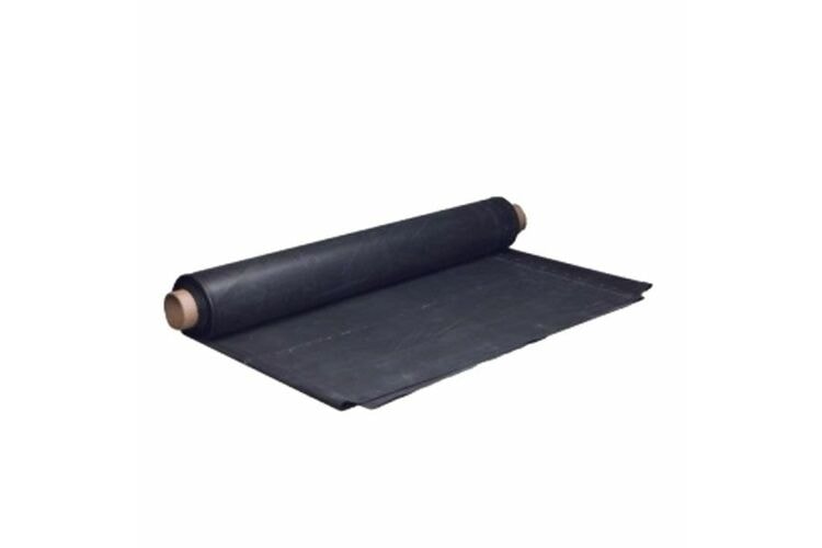 EPDM dakbedekkingrol 1,1mm - op maat - 3,05m breed (1 stuk = 1 strekkende meter)