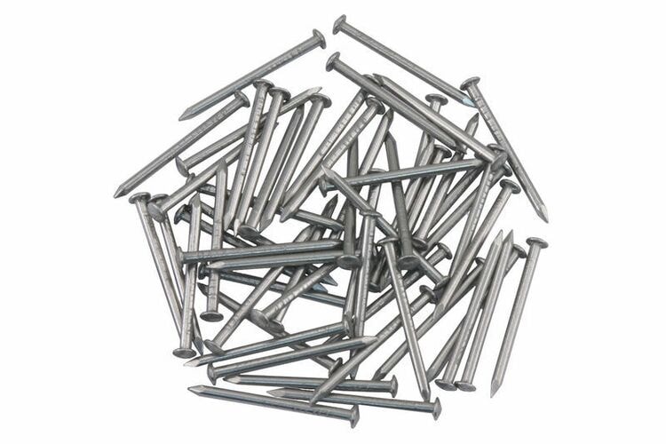 ELLEN Tochtstripnagel RVS 25x1,6mm