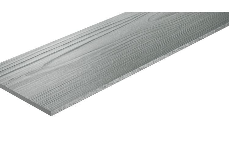 Hardie® Plank Siding Cedar Grey Slate 3600x180x8mm