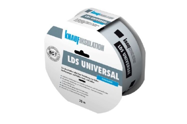 KNAUF Tape Homeseal LDS Universal 60mm rol 25m