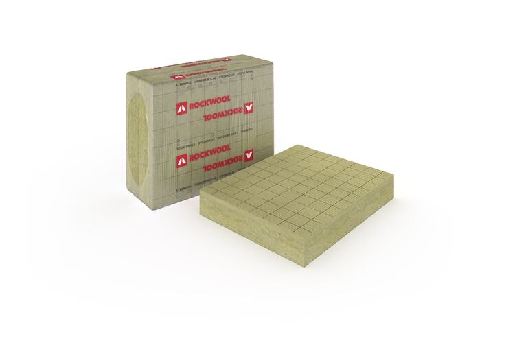 Rockwool rockfit spouwplaat premium rd 5,30 1000x800x175mm