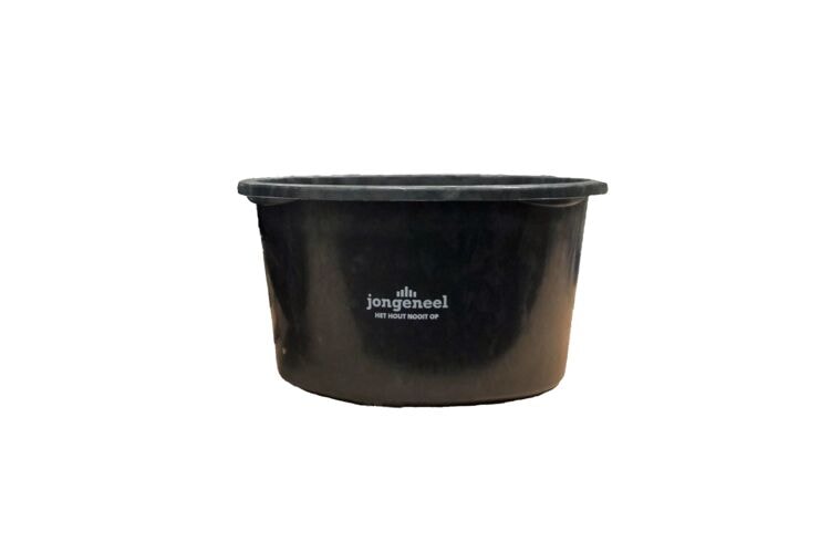Jongeneel speciekuip met ronde handgrepen 65ltr