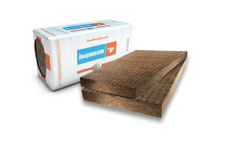Knauf Rock4all isolatieplaat rd 4,55 1200x600x160mm