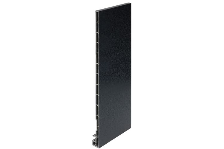 Keralit 2831 Dakrandpaneel Monumentenblauw Classic Nerf 10x300x6000mm