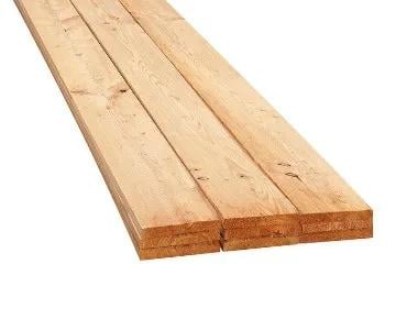 Houten planken