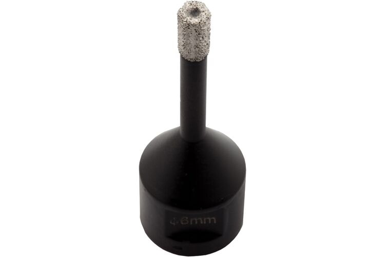 InterDynamics tegelboor tile power diamant droog 6mm
