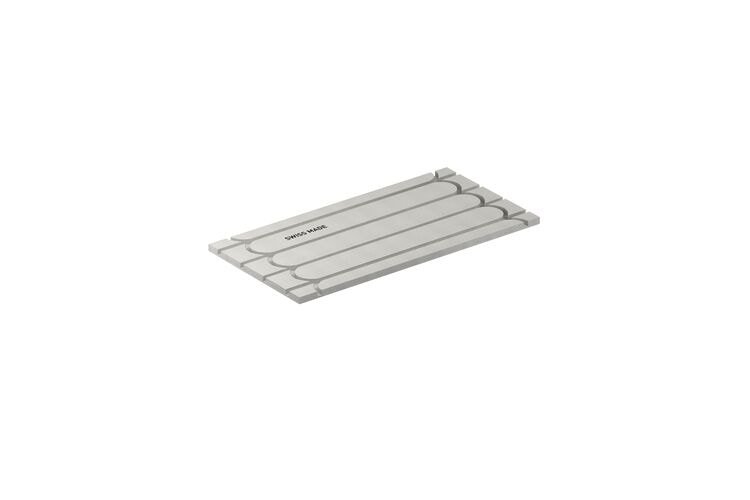 Fermacell Therm25-167 vloerverwarmingelement recht 1000x500x25mm