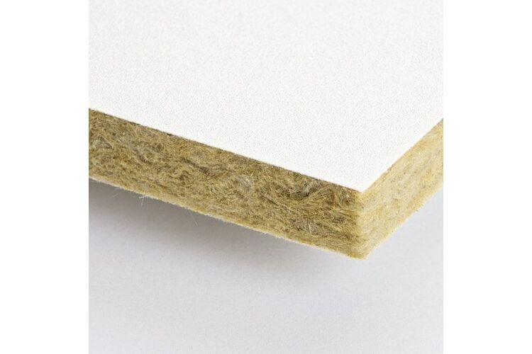 Rockfon plafondplaat A15/24 wit NCS S 0500-N 12pp 1200x600x20mm