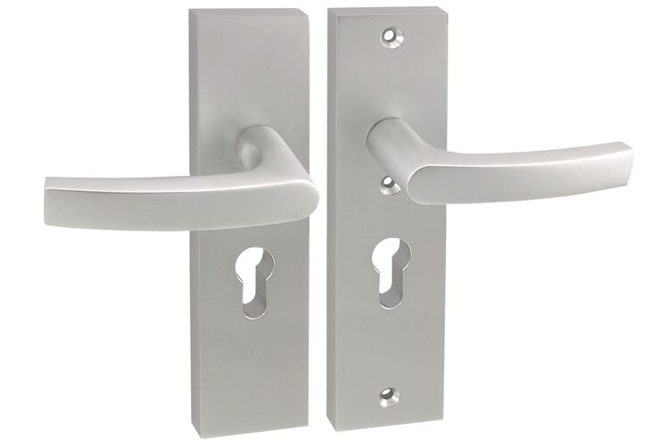STARX Kruk/Kruk Kortschild PC55 SKG3 Alu F1