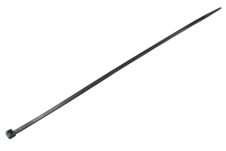 Tyrap Kunststof Zwart 4,8x280mm