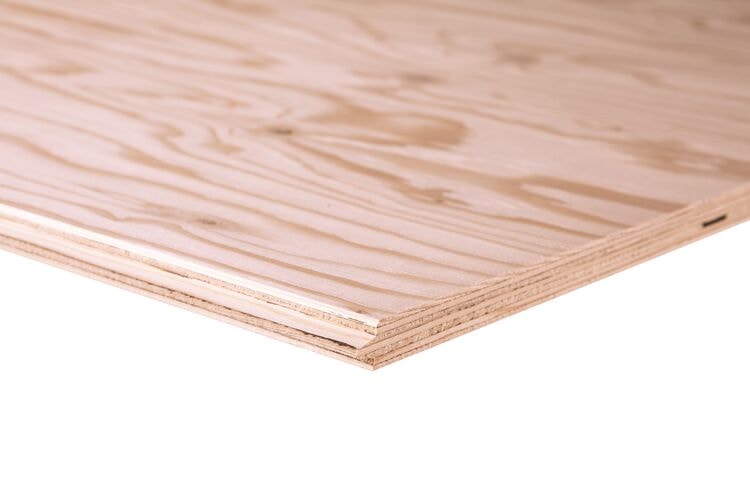 Pellos Topfloor Vuren Constructieplaat FR II/III TG2 FSC 2440x1220x18mm